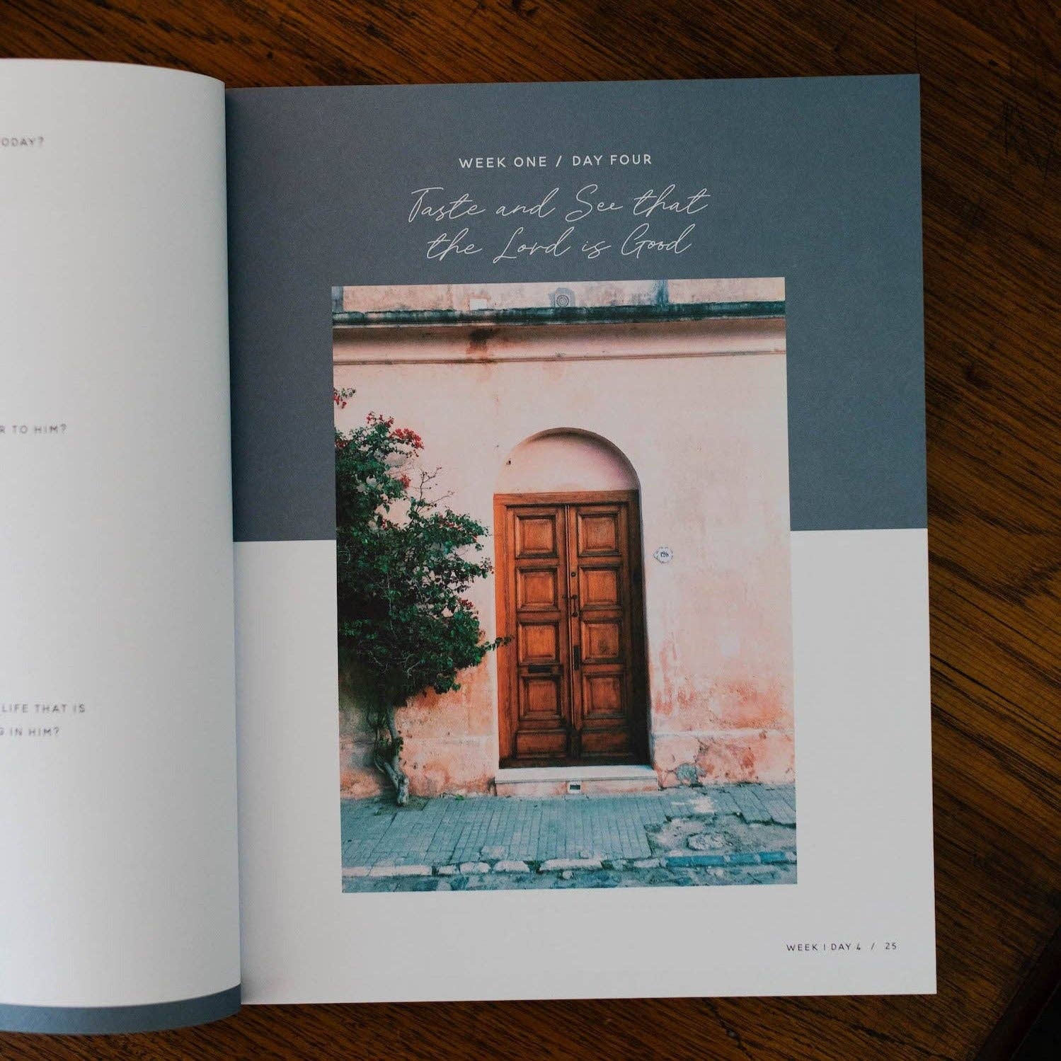 Wait | Psalms 31-60 The Daily Grace Co