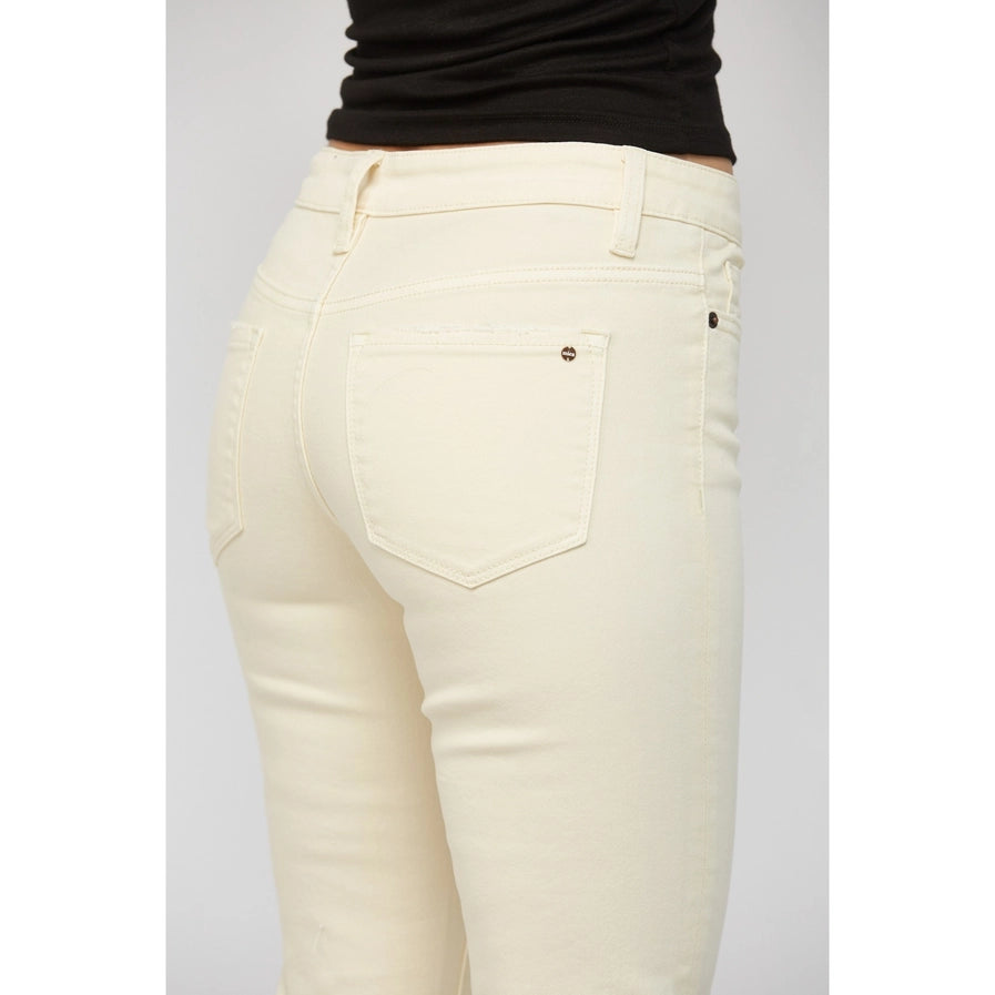 Worth The Wait Mid Rise Jean