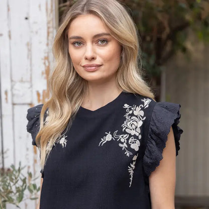 Farrah Top