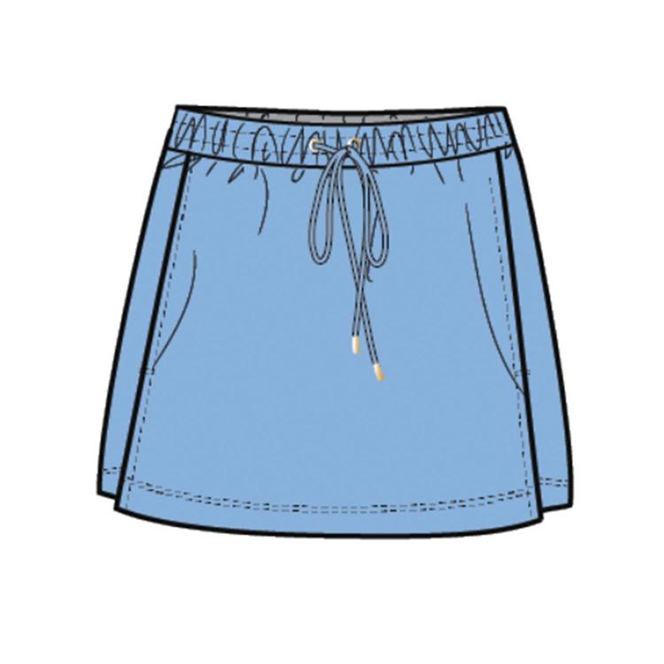 Bayfront Skort Set Mary Square