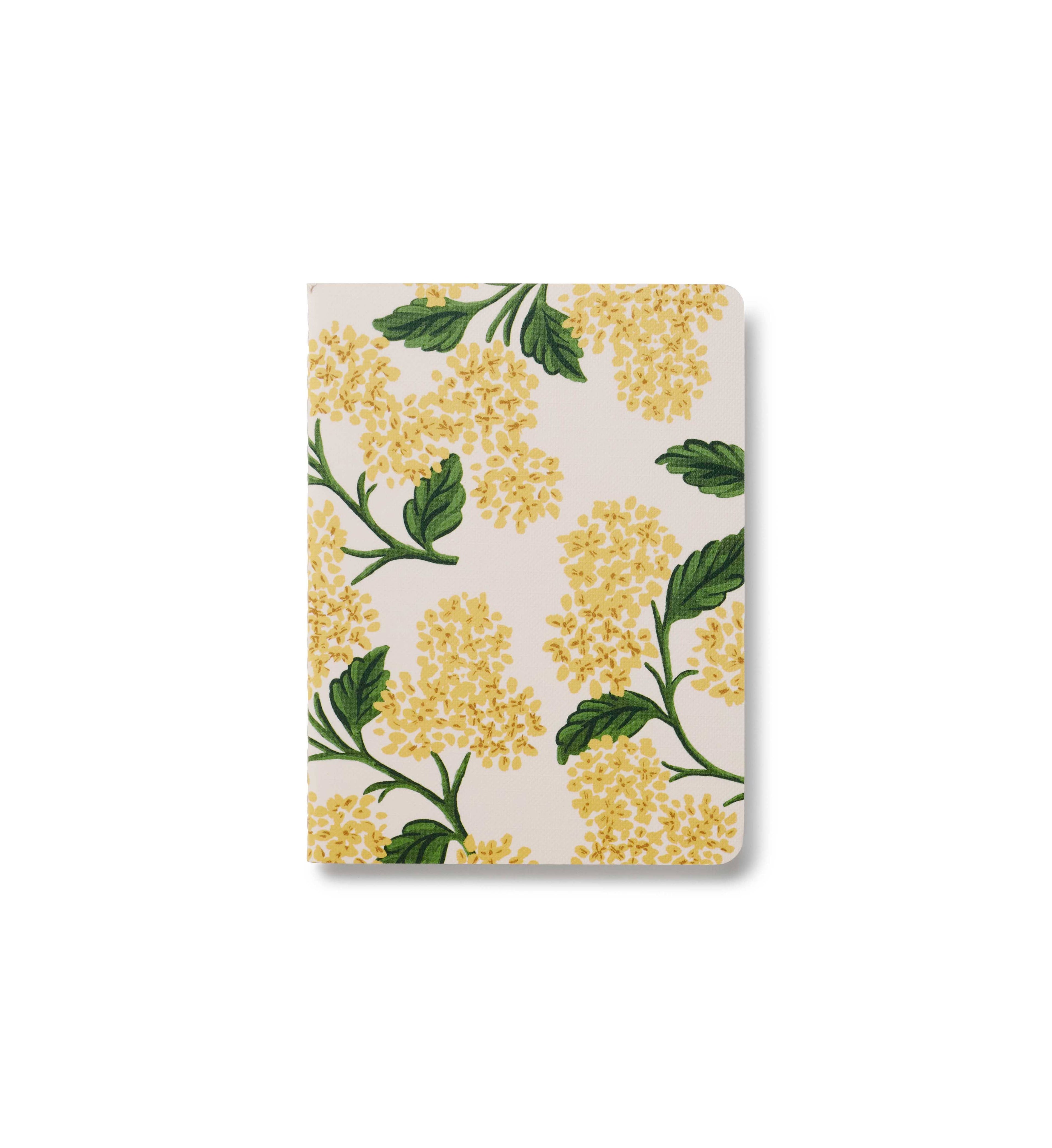 Hydrangea Pocket Notebook Boxed Set Rifle Paper Co.