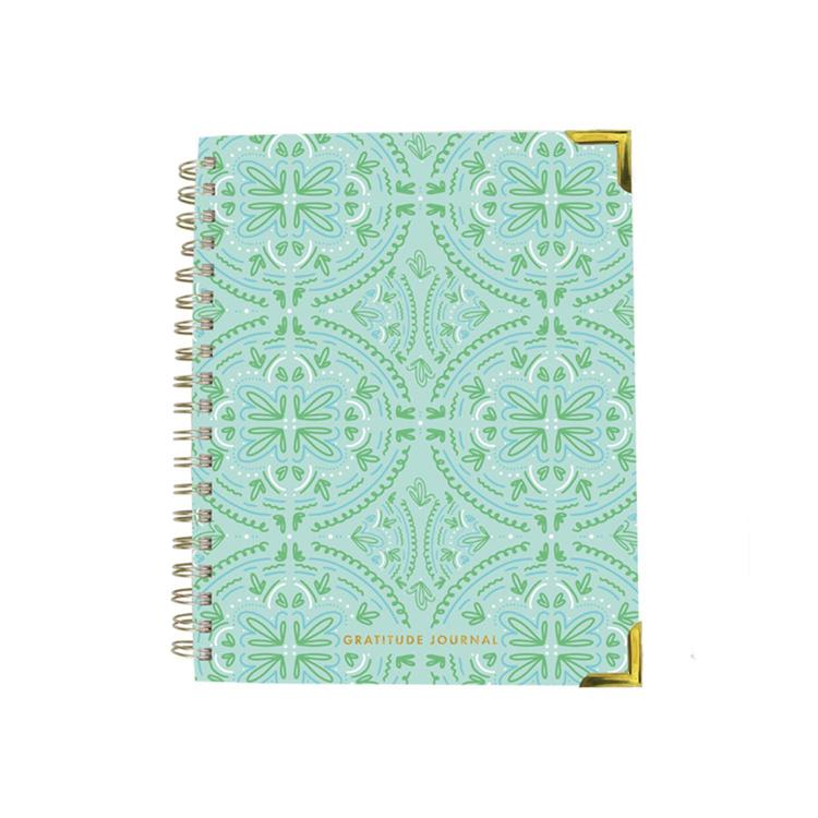 Grateful Heart Journal Mary Square