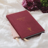 Scripture for Anxiety Journal- 40 Day Journal The Daily Grace Co