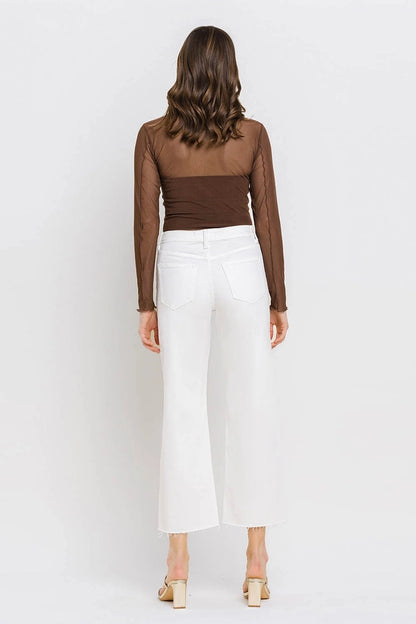 Clean Cut Confidence Jeans