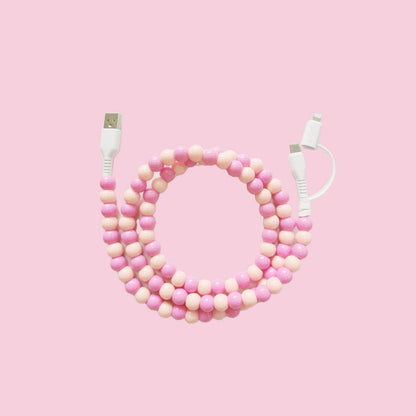 Cord Couture Phone Charger