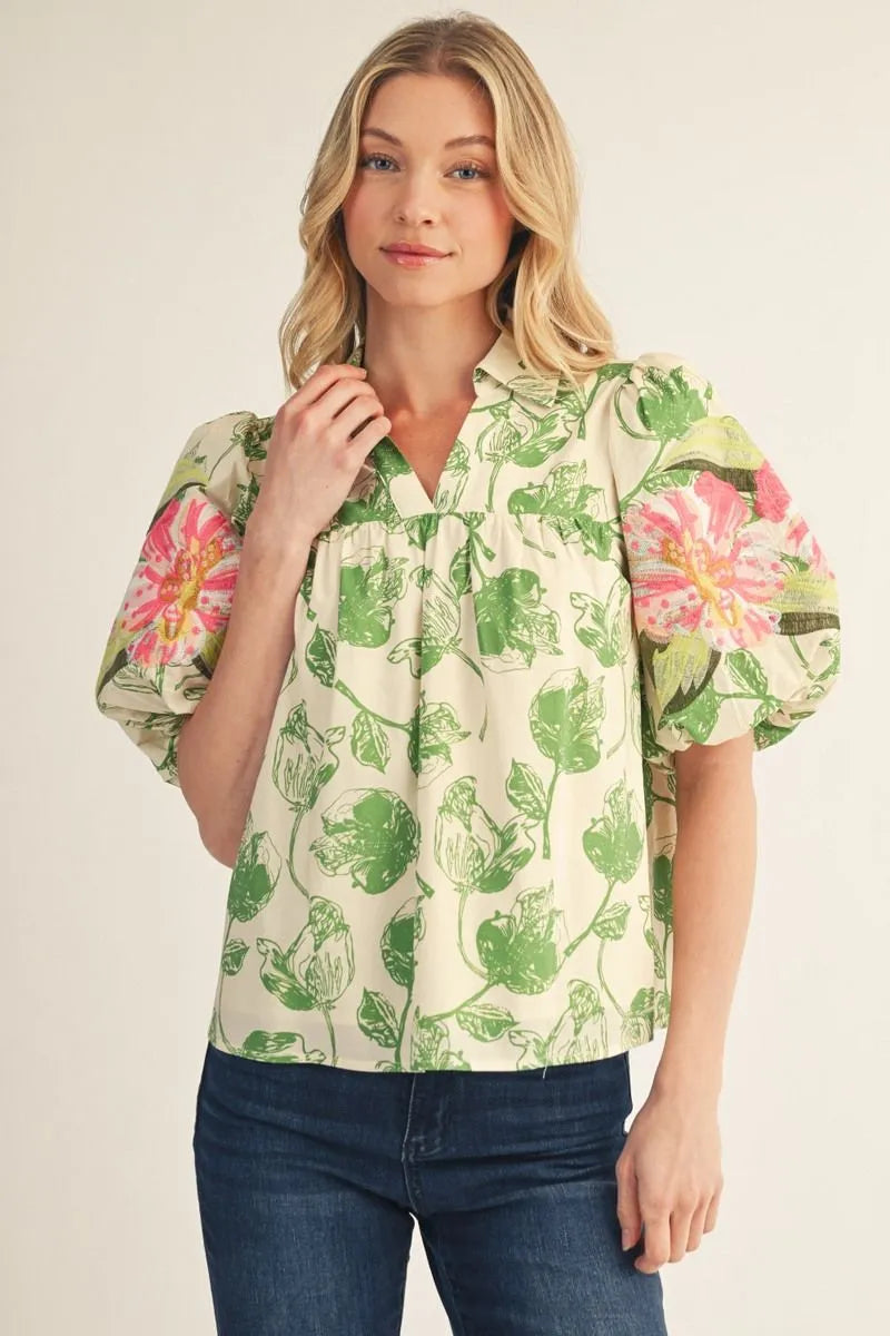 The Betsy Top Jodifl