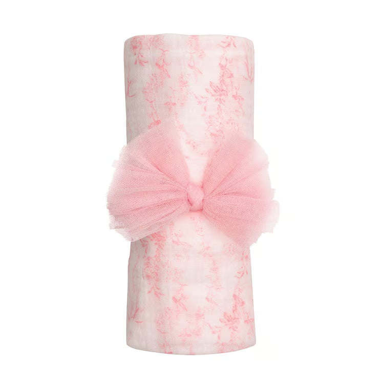 Blush Toile Set Mud Pie