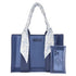 Case -Mate Jelly Tote Navy Case Mate