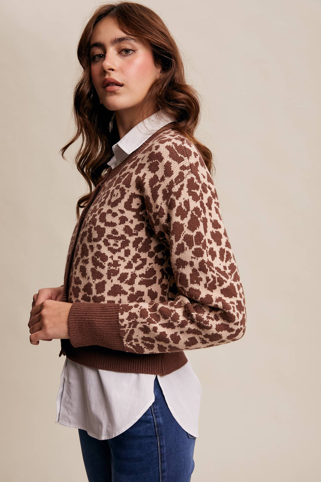 Savanna Stroll Cardigan
