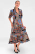 Artful Escape Dress Threads of Grace
