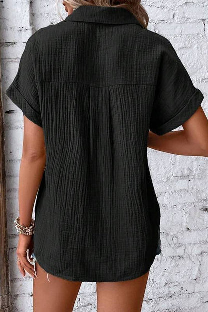 Call Me Casual Button Up Shirt