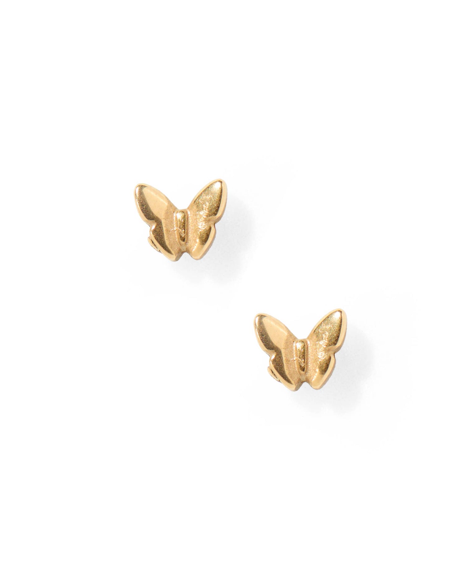 Bella Butterfly Stud Earrings