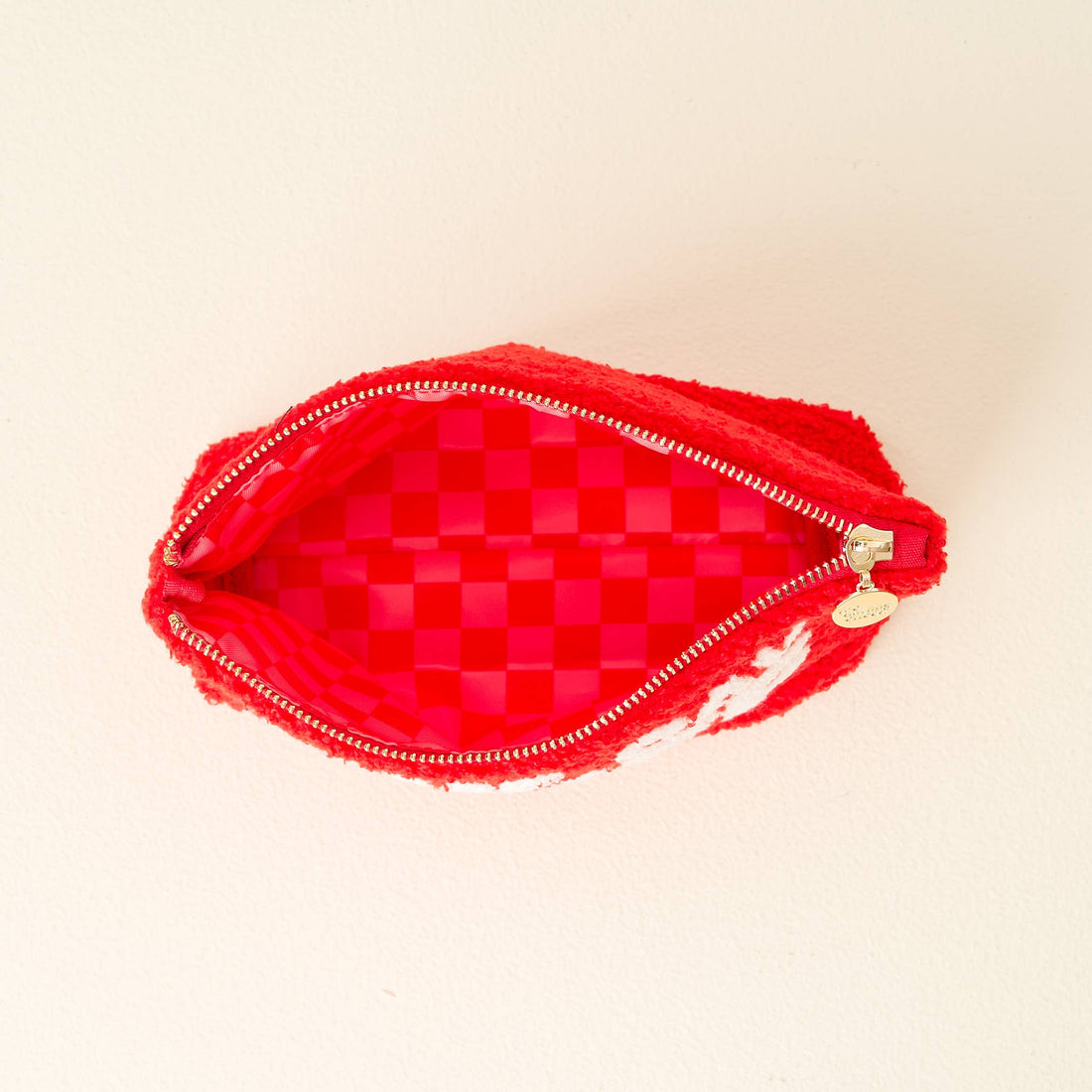 Gameday Teddy Pouch