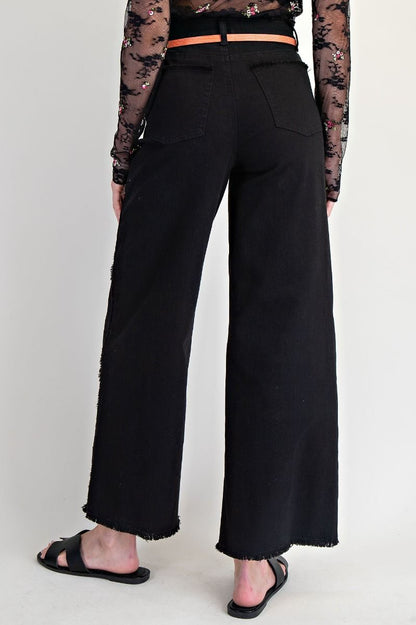 Blackout Edge Pants