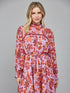 Garden Reverie Midi Dress Fate
