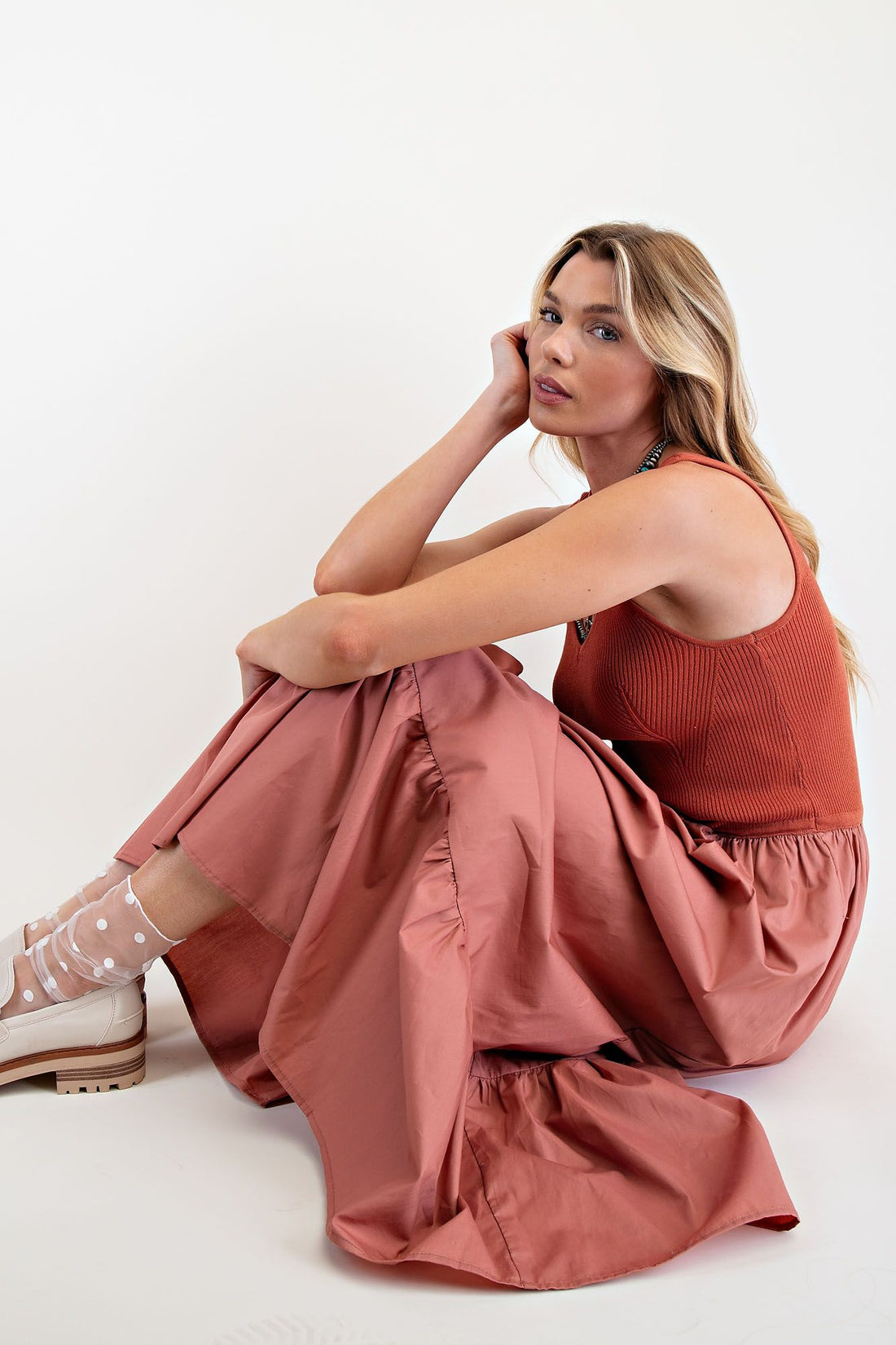 Emery Maxi Dress
