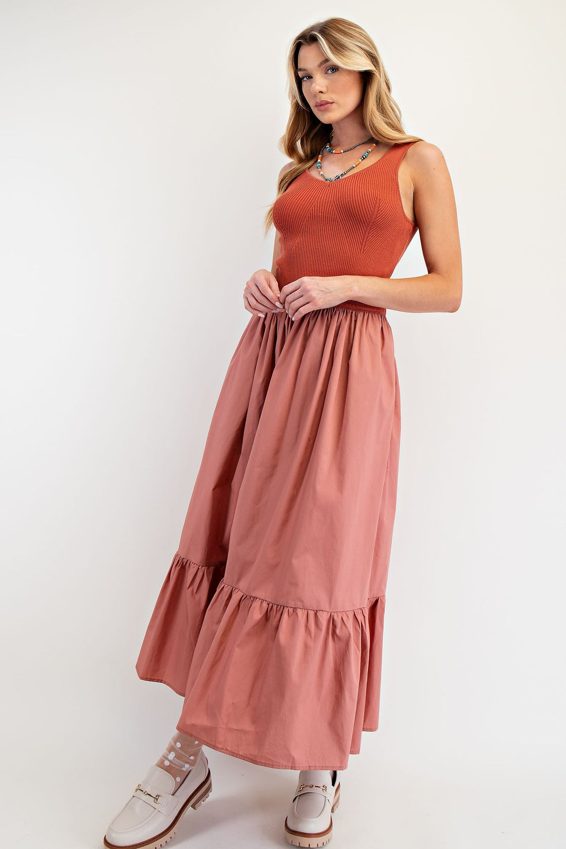 Emery Maxi Dress