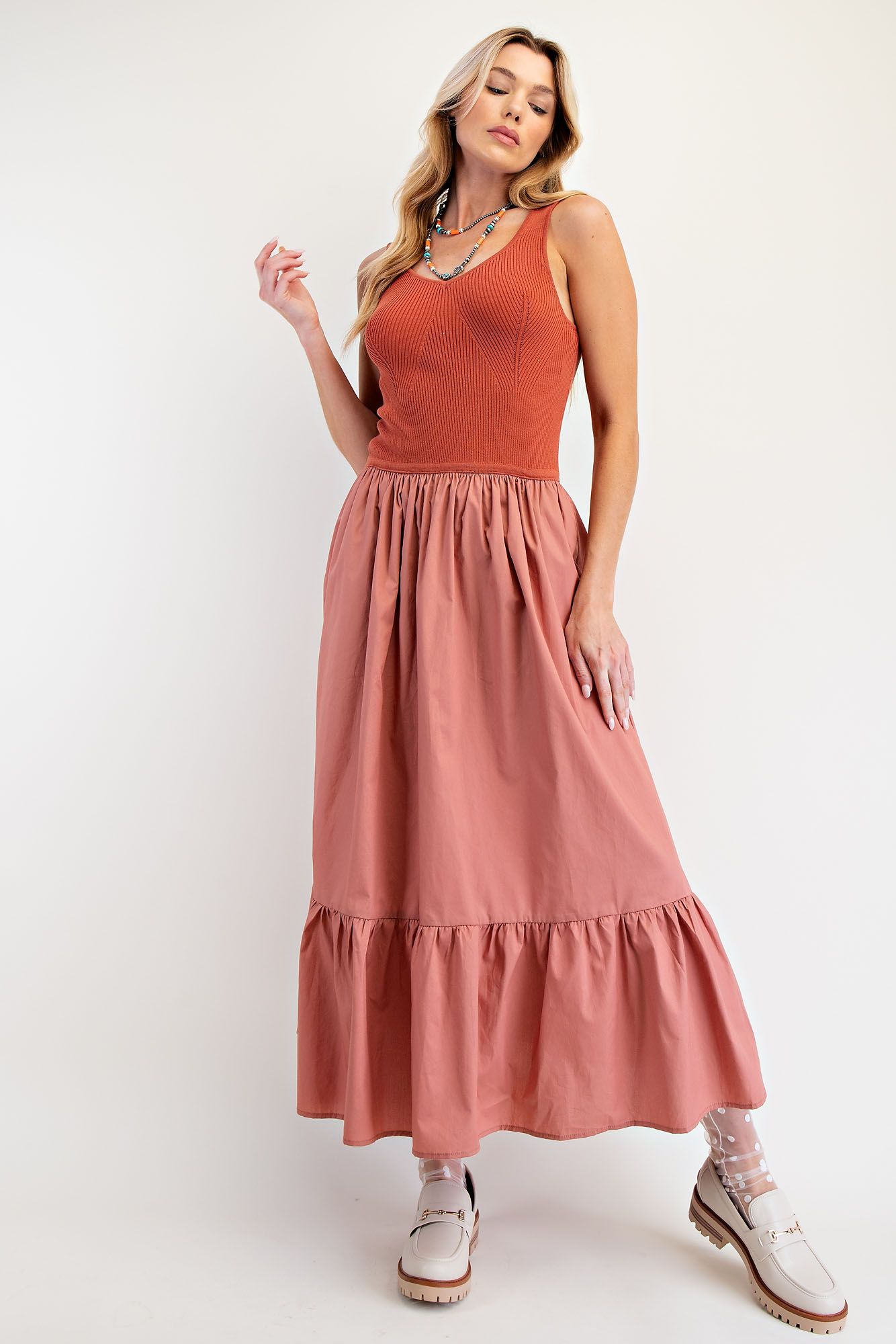 Emery Maxi Dress