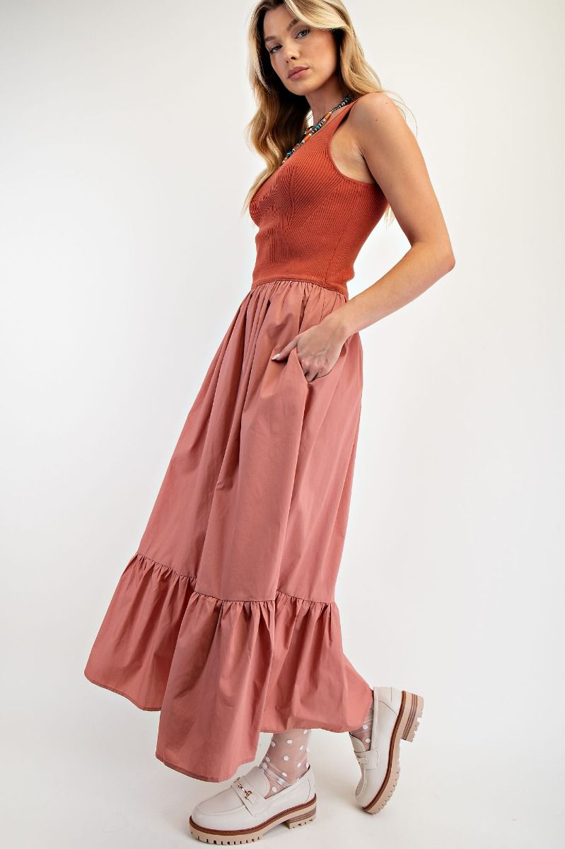 Emery Maxi Dress