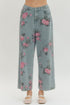 Painted Petals Pants Entro