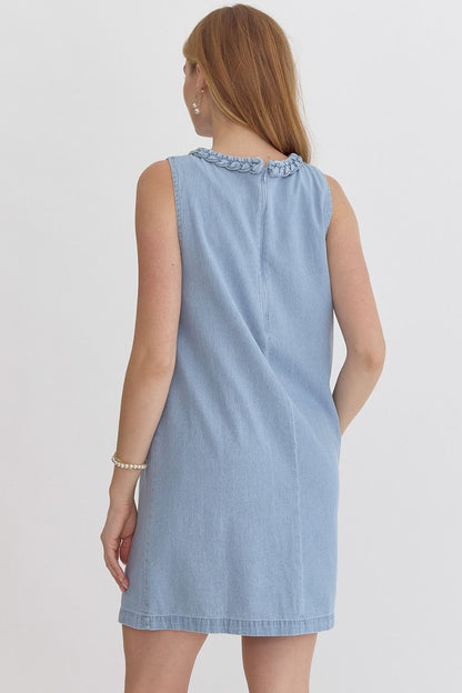 Shanna Denim Dress