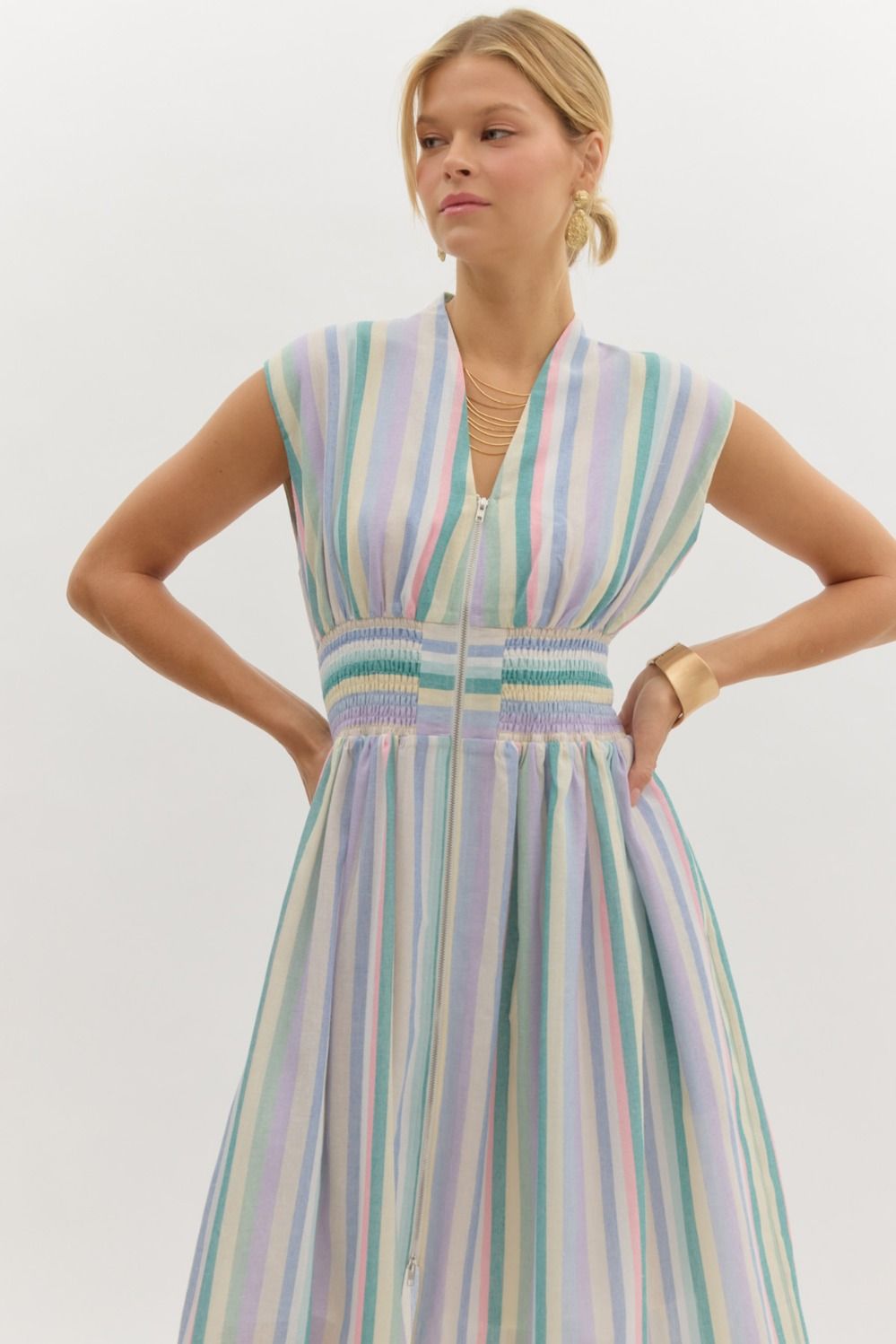 Breann Dress/ Best-Seller