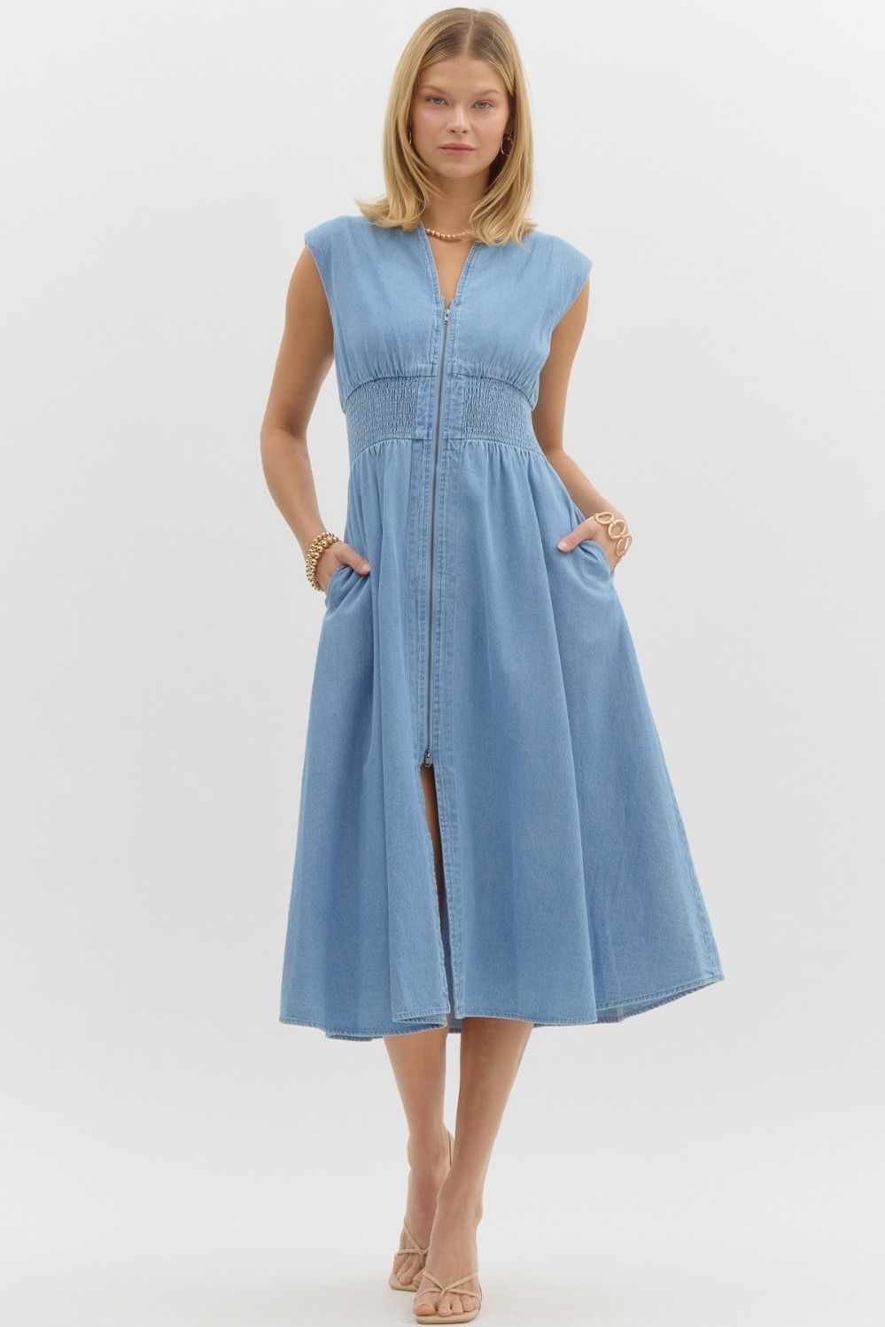 Blue Jean Breeze