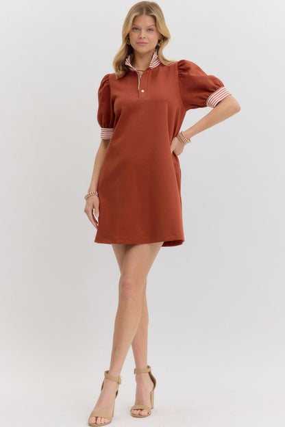 Park Avenue Polo Dress