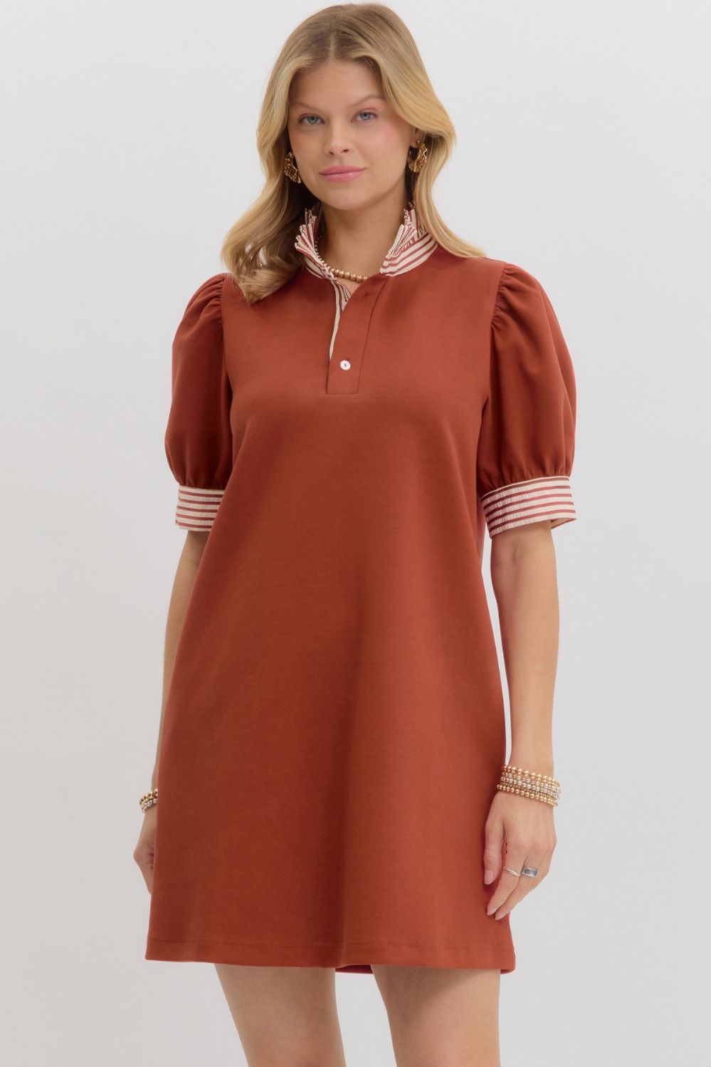 Park Avenue Polo Dress