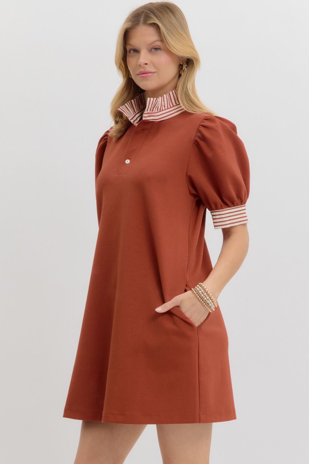 Park Avenue Polo Dress