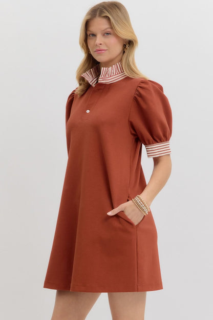 Park Avenue Polo Dress