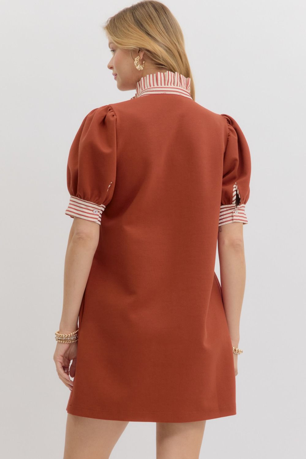 Park Avenue Polo Dress