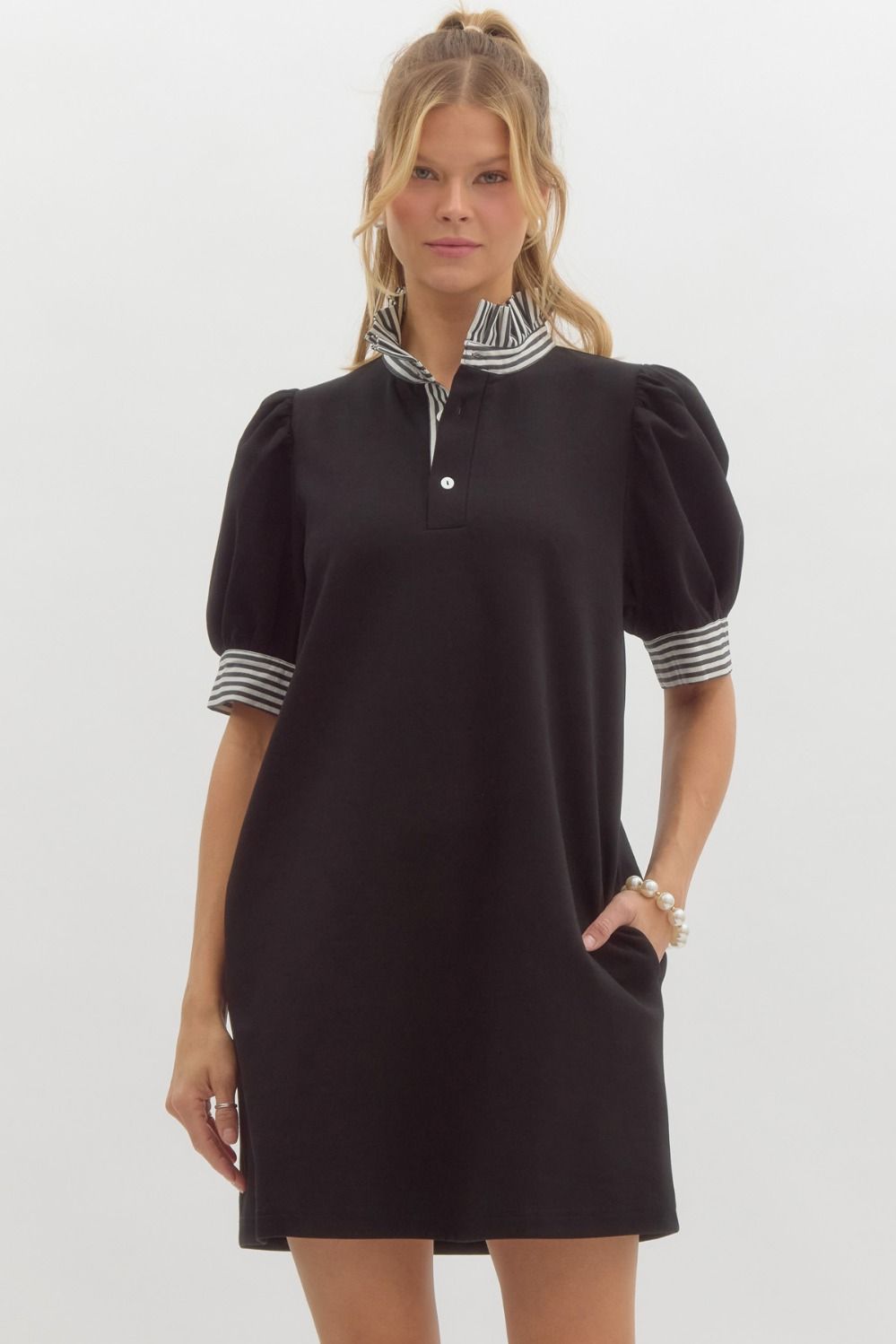 Park Avenue Polo Dress