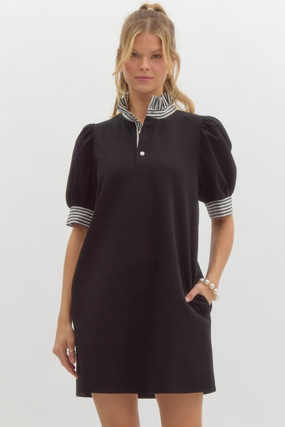 Park Avenue Polo Dress