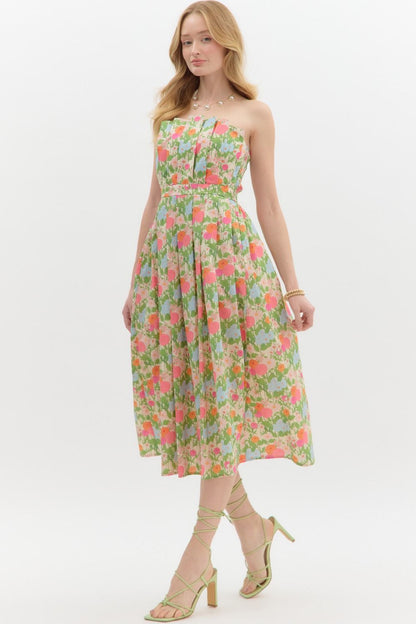 La Fleur Dress Restocked!!!