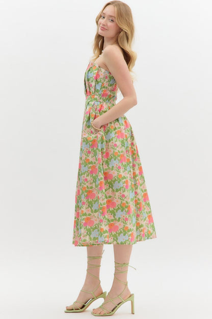 La Fleur Dress Restocked!!!
