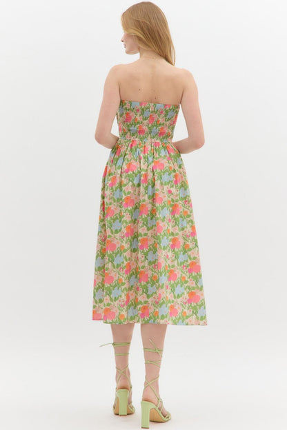 La Fleur Dress Restocked!!!