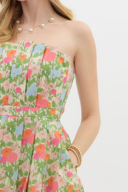 La Fleur Dress Restocked!!!