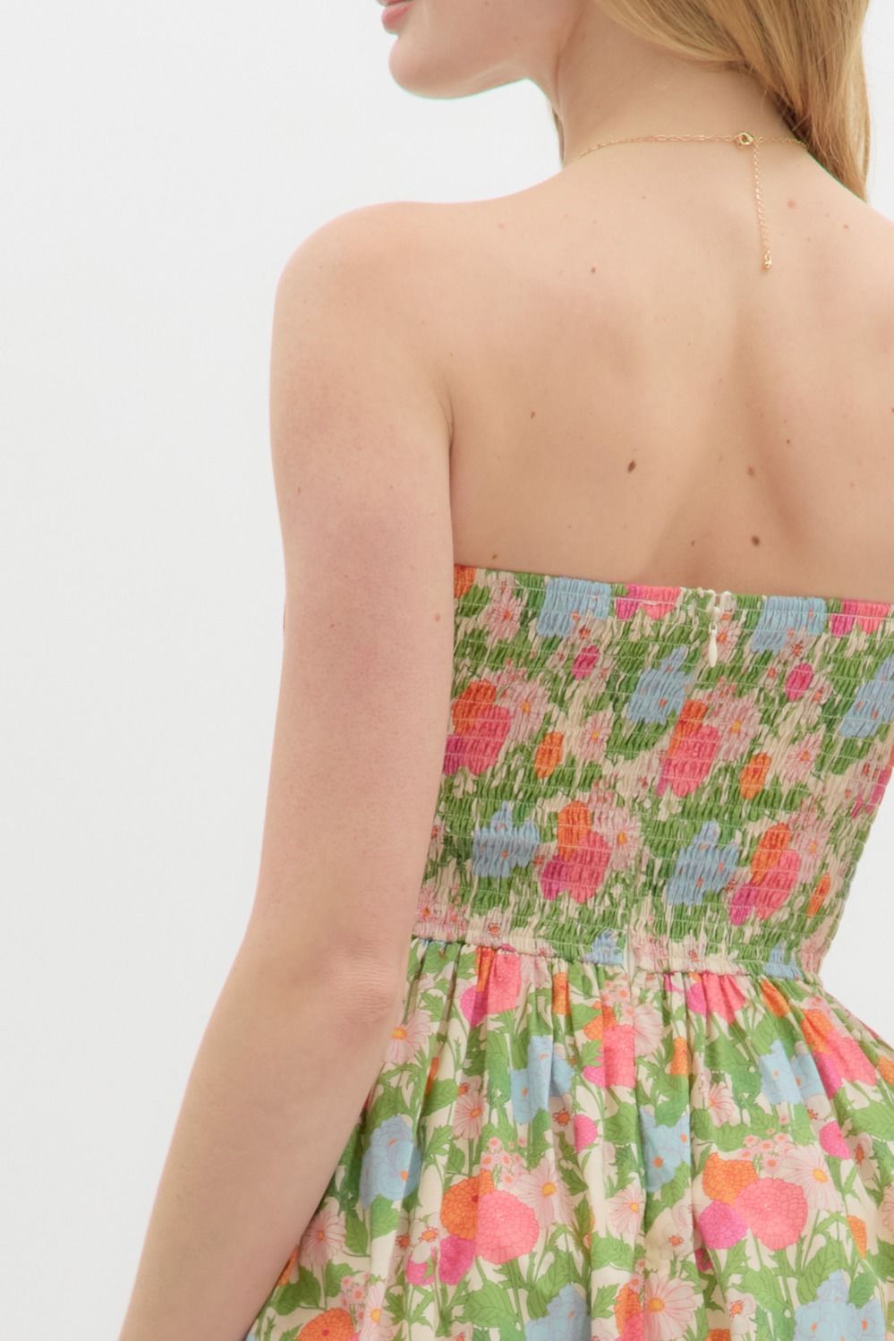 La Fleur Dress Restocked!!!
