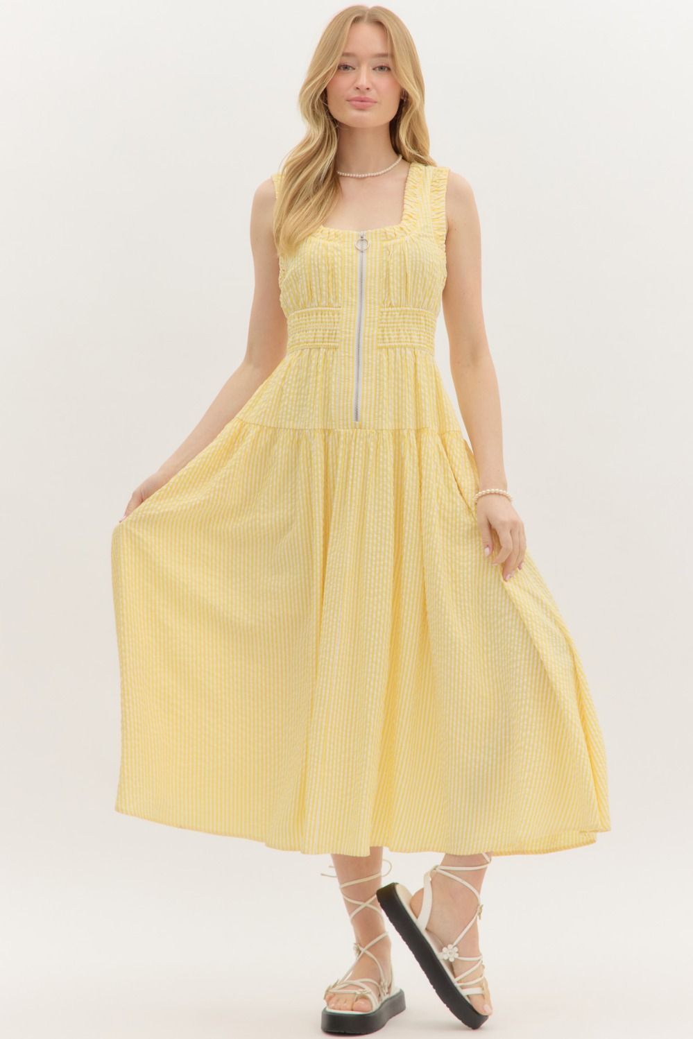 Lemon Love Midi