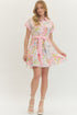 Sweet Picnic Dress Entro