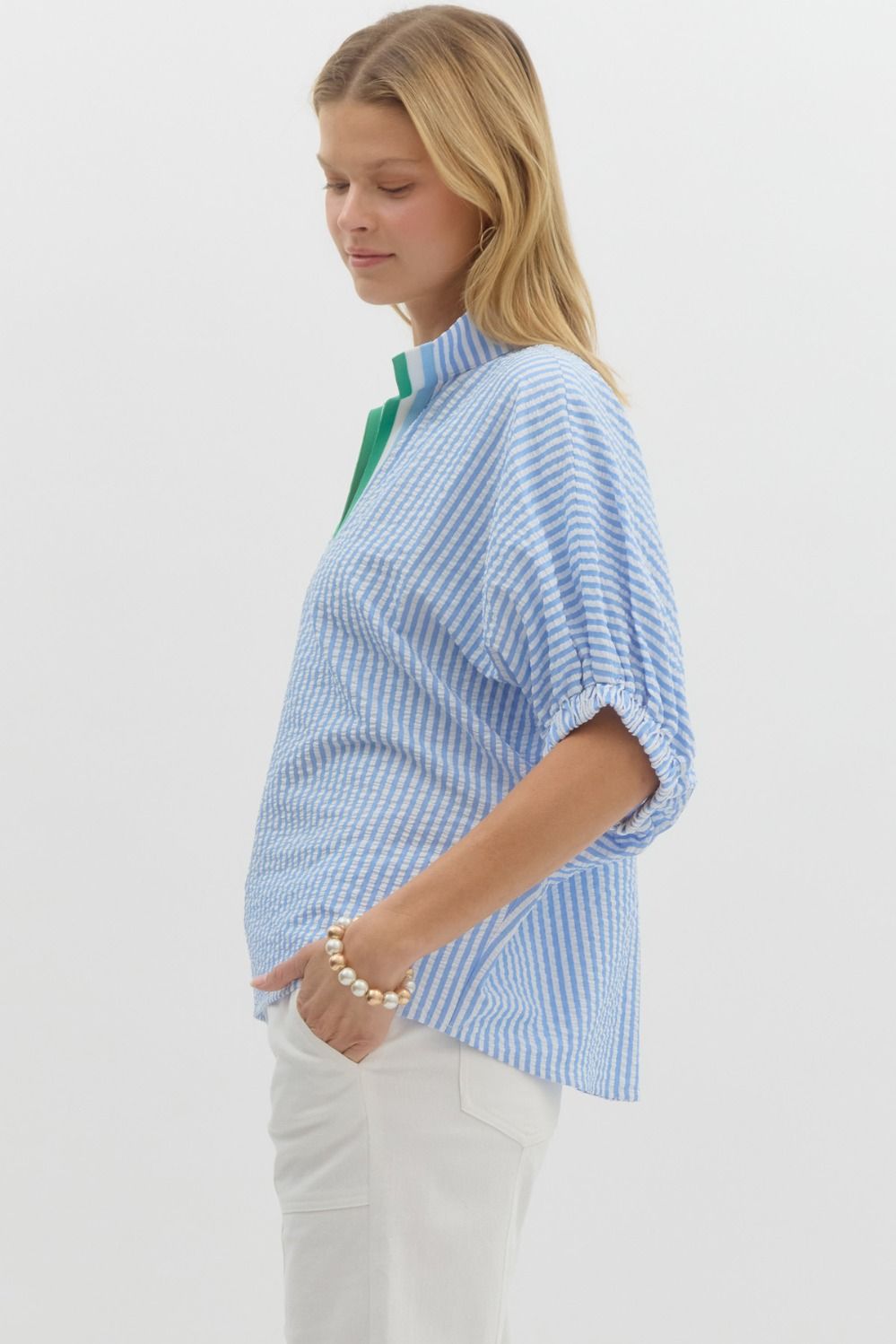 Seaside Sport Top