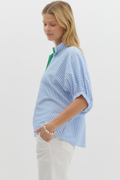 Seaside Sport Top