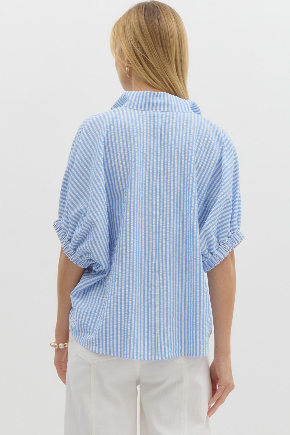 Seaside Sport Top