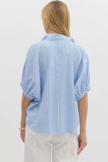Seaside Sport Top