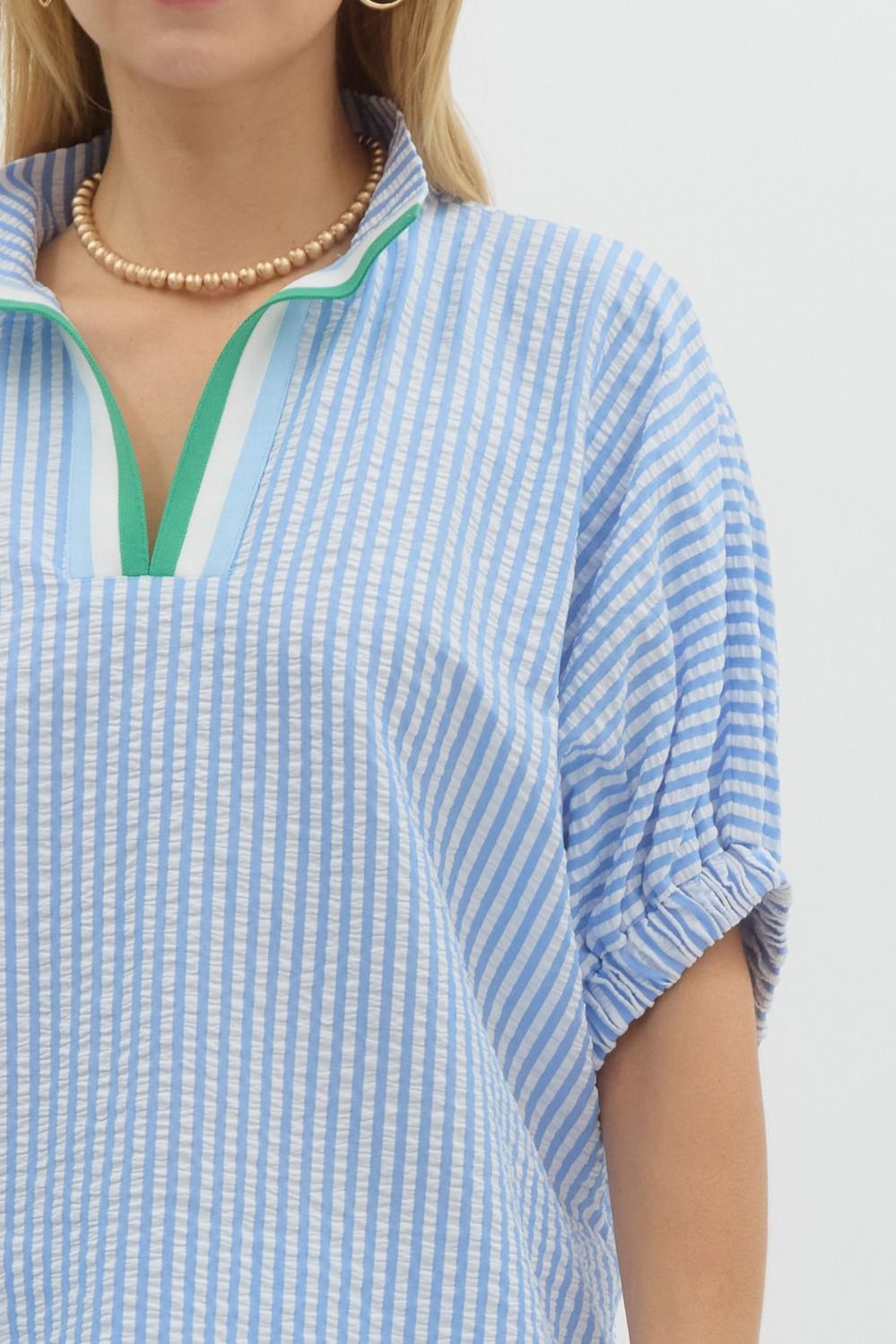 Seaside Sport Top