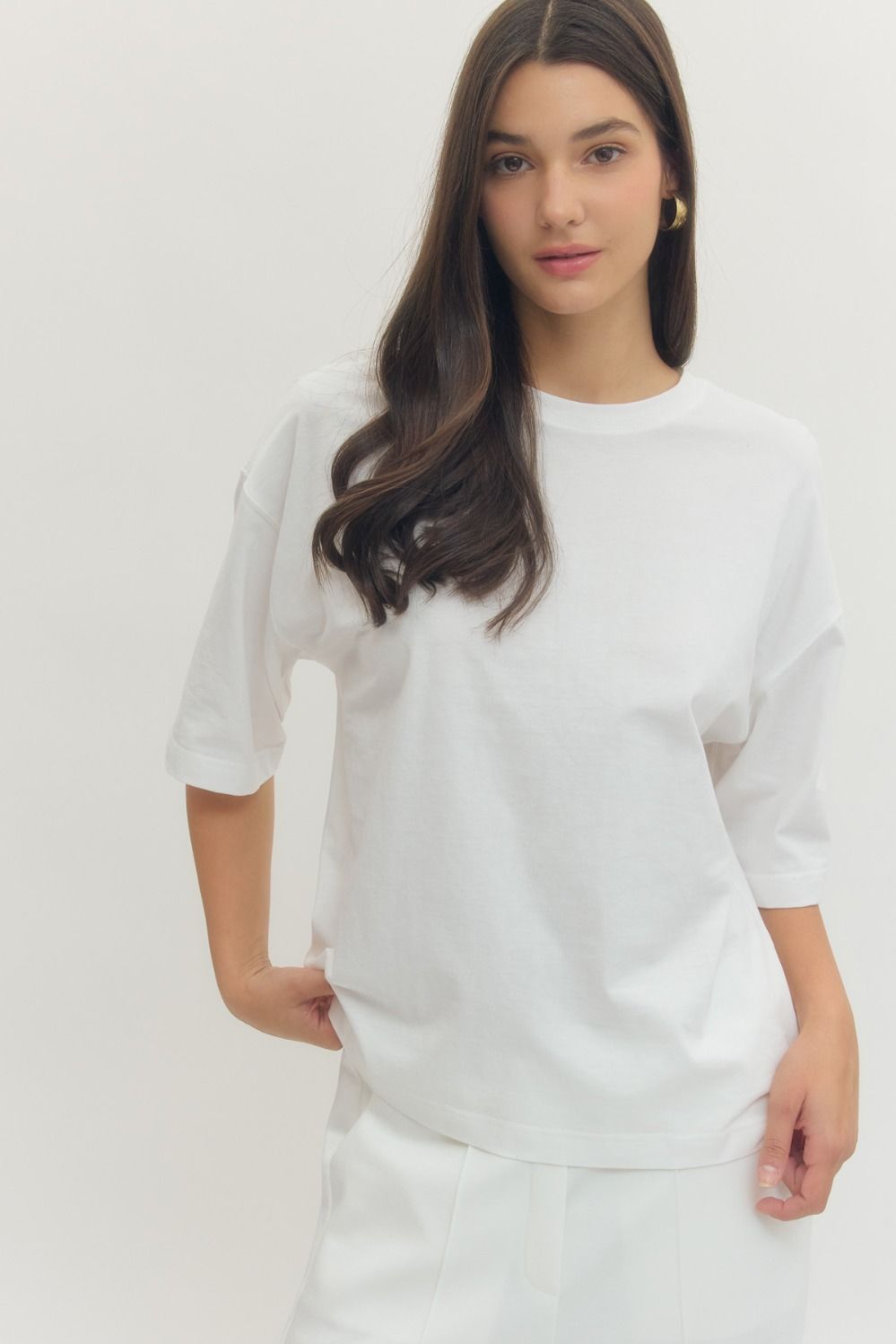 Elevated Everyday Top Entro