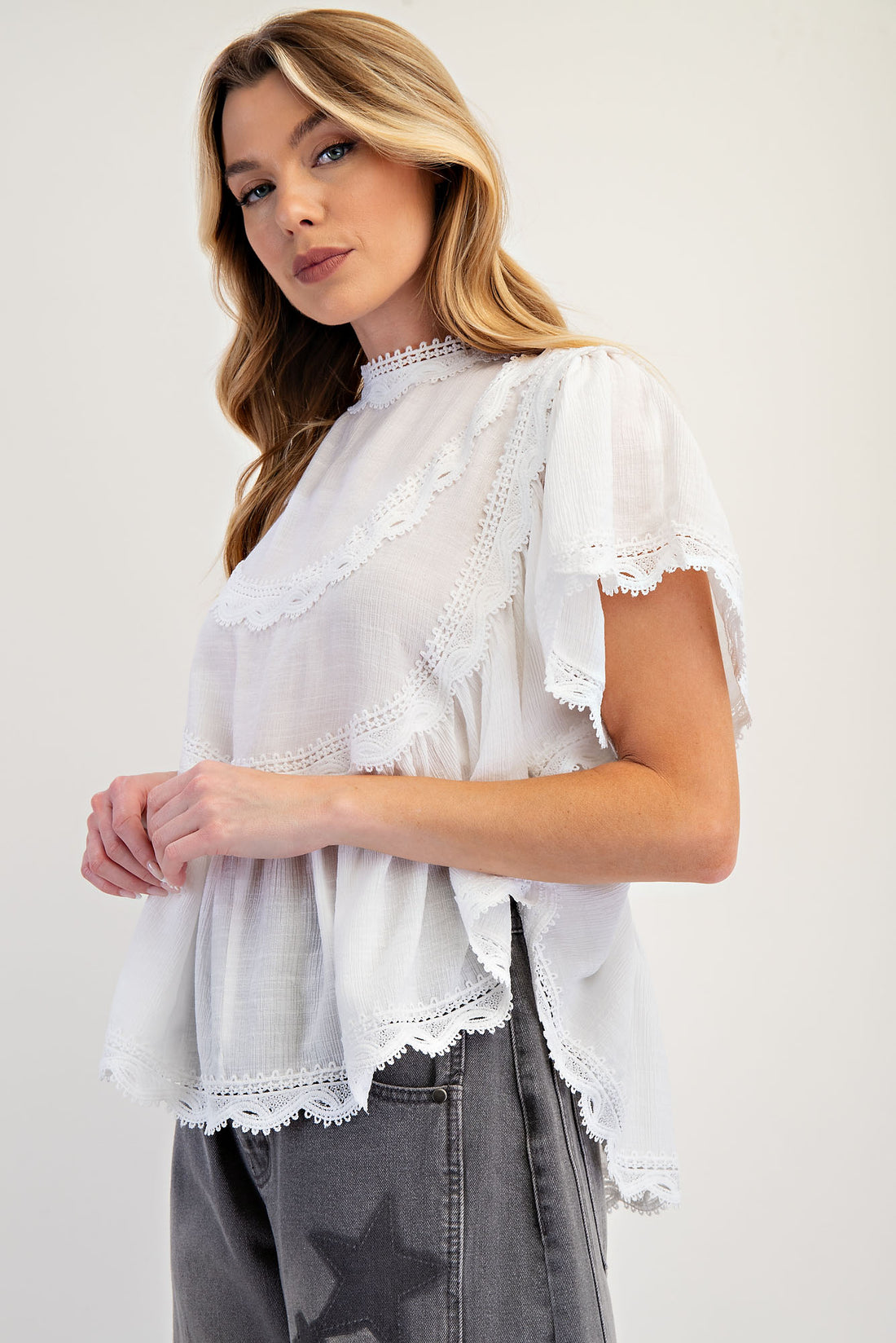 Sienna Breeze Poncho