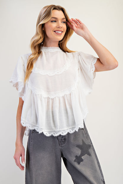 Sienna Breeze Poncho