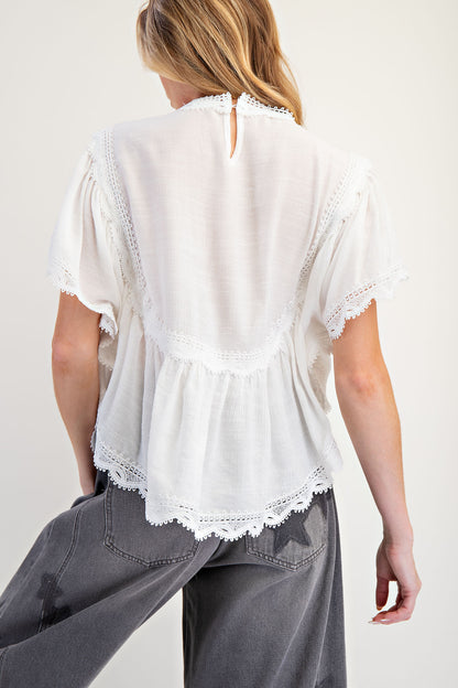 Sienna Breeze Poncho